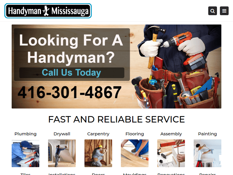 Handymanmississauga