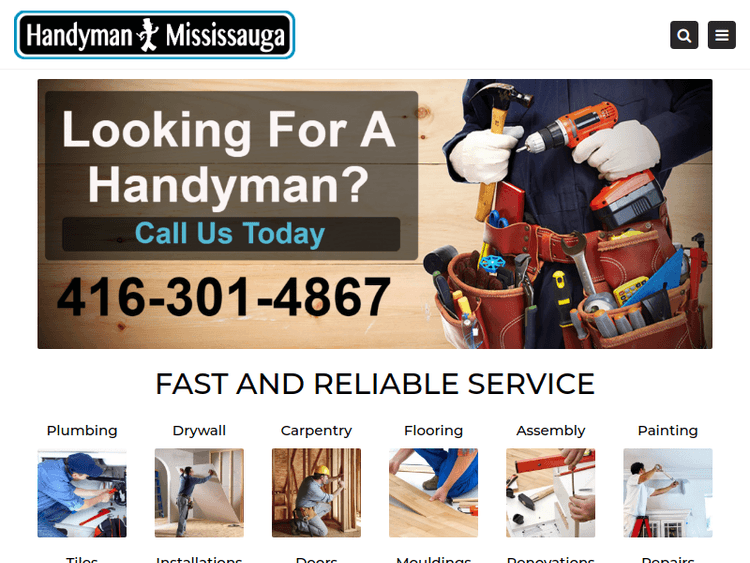Handymanmississauga