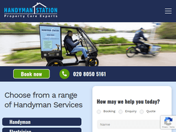Handymanstation