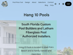 Hang10pools