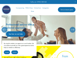Hannahsolicitors