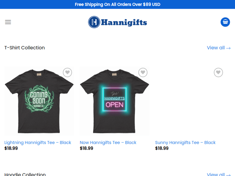 Hannigifts