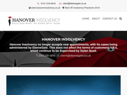 Hanoverinsolvency