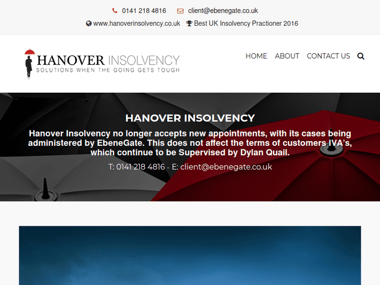 Hanoverinsolvency