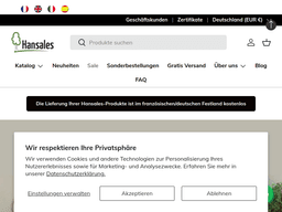 Hansales