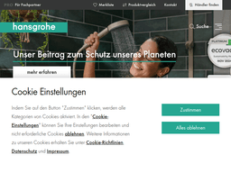 Hansgrohe