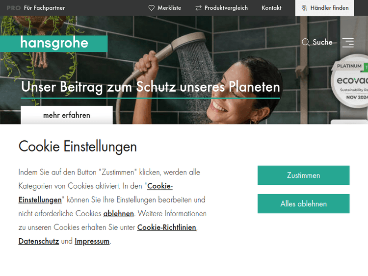 Hansgrohe