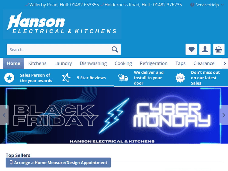Hansonelectrical