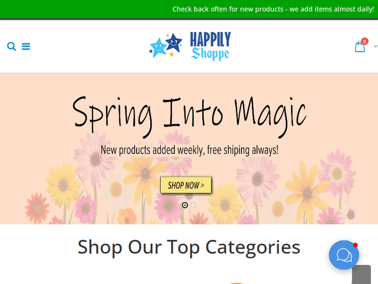 Happilyshoppe