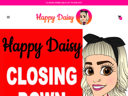 Happydaisy