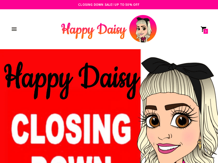 Happydaisy