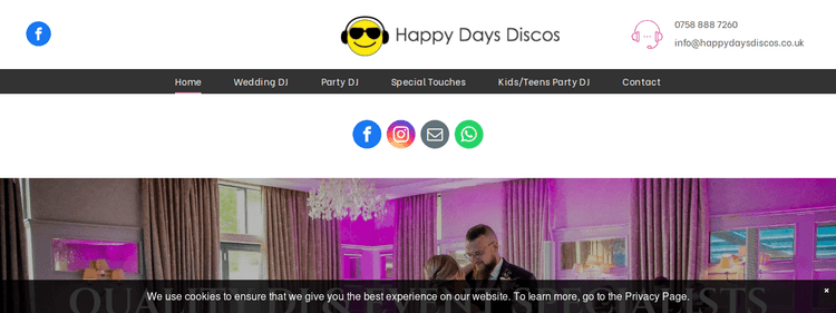 Happydaysdiscos