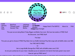Happyfeetplaymats