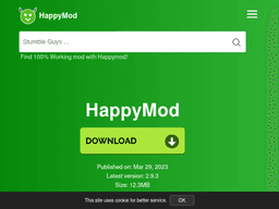 Happymod