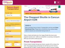 Happyshuttlecancun