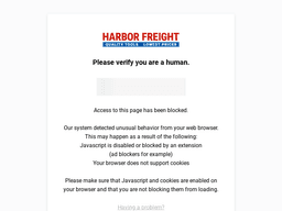 Harborfreight