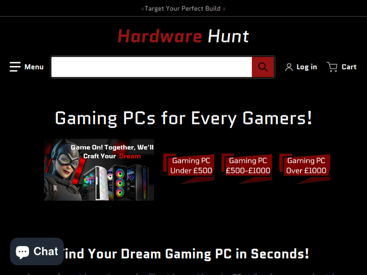 Hardwarehunt