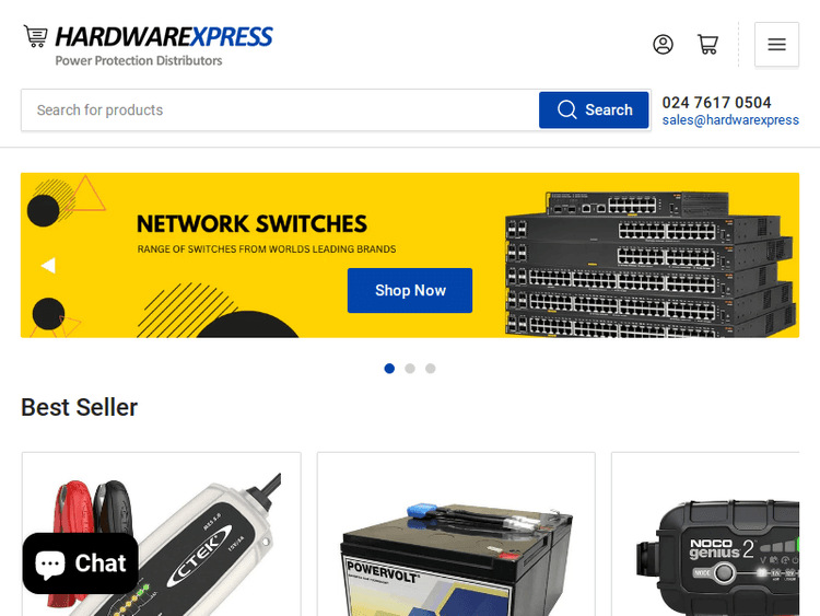 Hardwarexpress