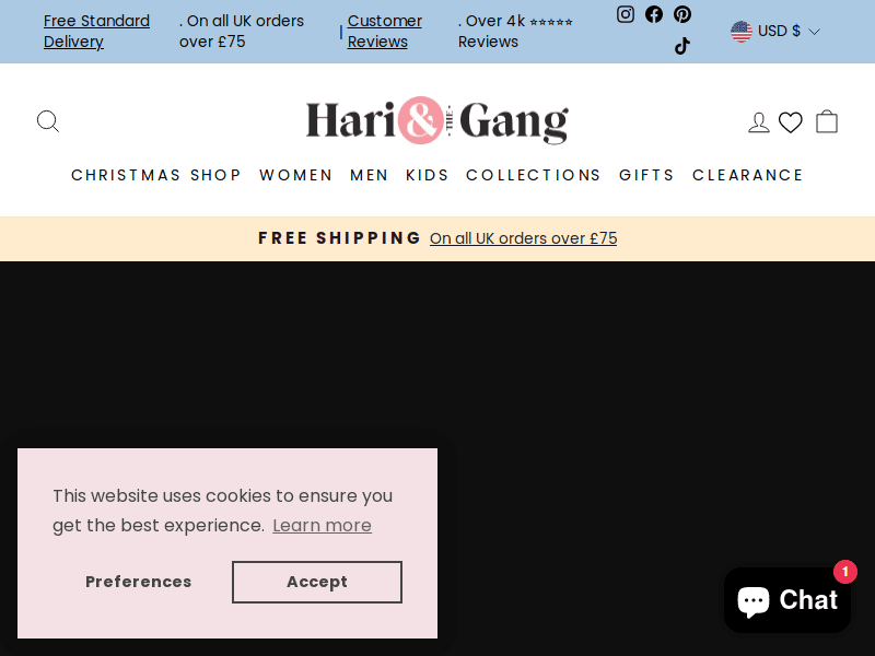 Hariandthegang