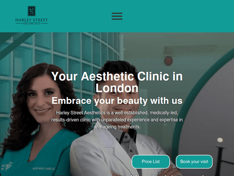 Harleystreetaesthetics