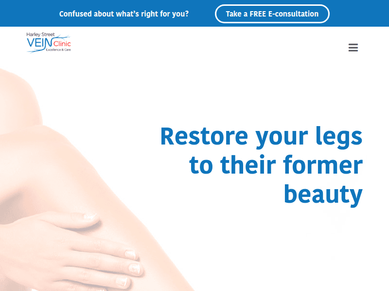 Harleystreetveinclinic