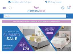 Harmonybeds
