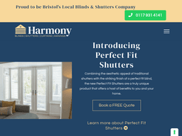 Harmonyblindsofbristol