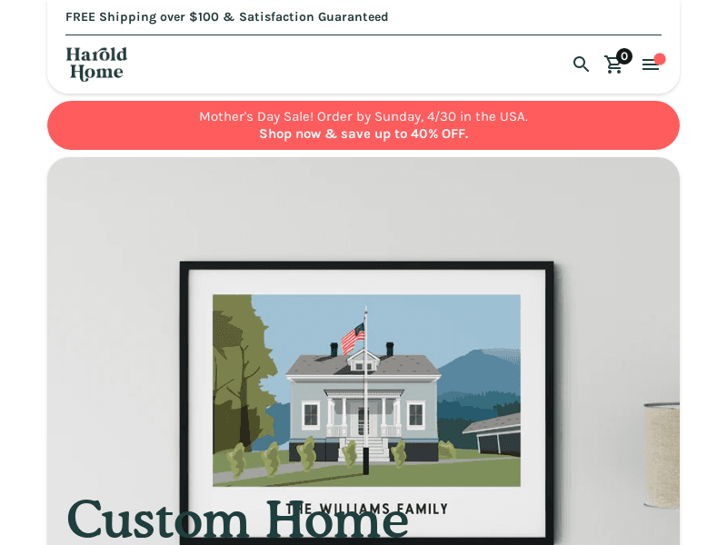 Haroldhome