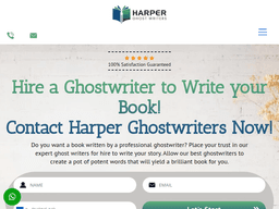 Harperghostwriters
