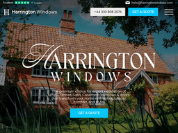 Harringtonwindows