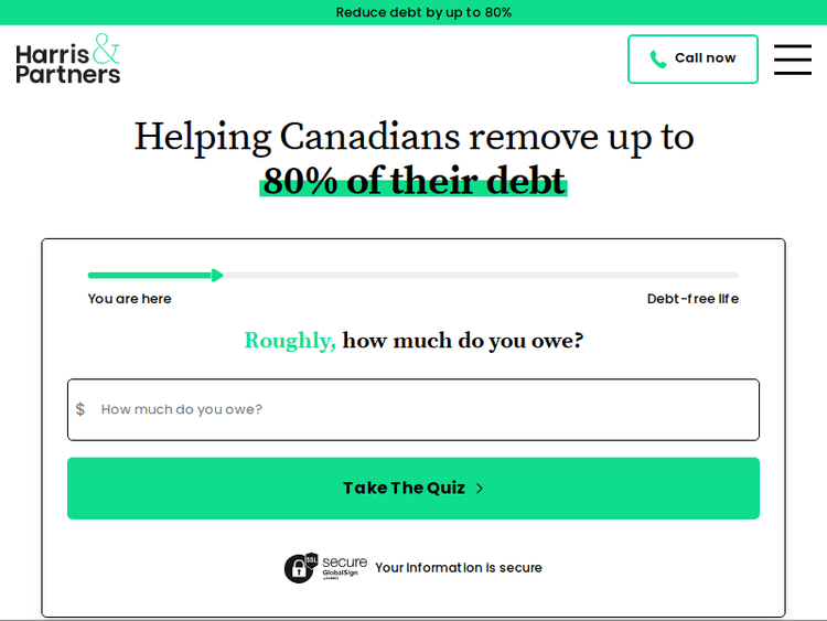 Harrisandpartnersinc