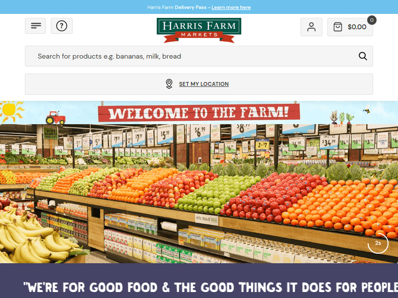 Harrisfarm
