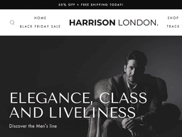 Harrison-london