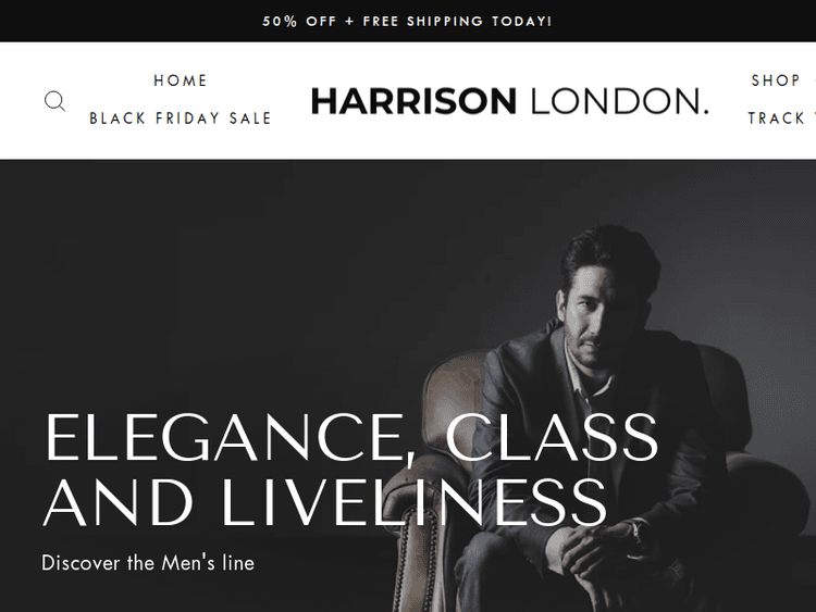 Harrison-london