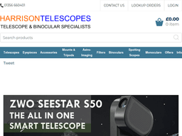 Harrisontelescopes