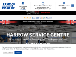 Harrowservice
