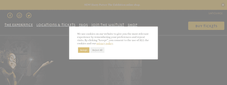 Harrypotterexhibition