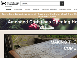 Harrysrestorations