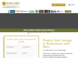 Harvardgoldgroup