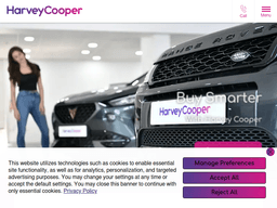 Harveycoopercars