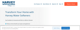 Harveywatersofteners