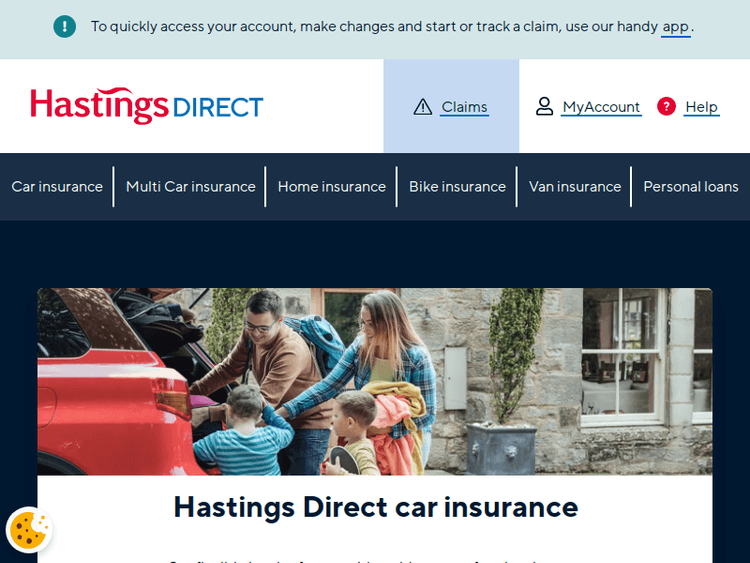 Hastingsdirect