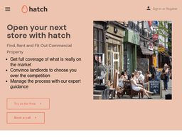 Hatch-retail