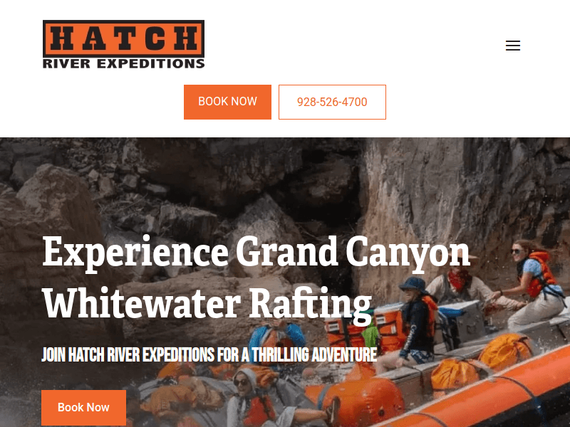 Hatchriverexpeditions