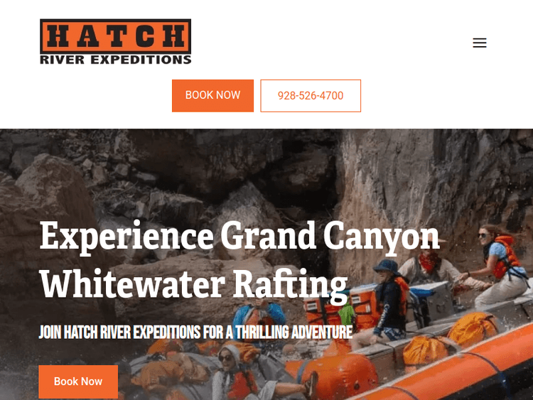 Hatchriverexpeditions