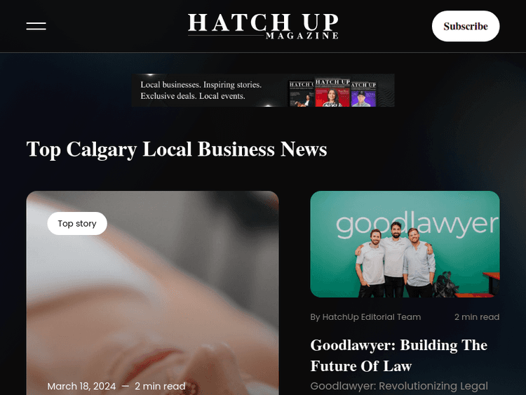 Hatchupmagazine