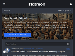 Hatreon
