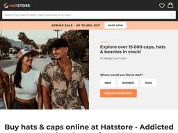 Hatstoreworld