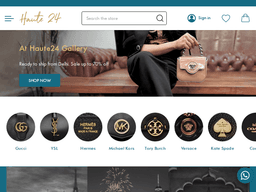 Haute24