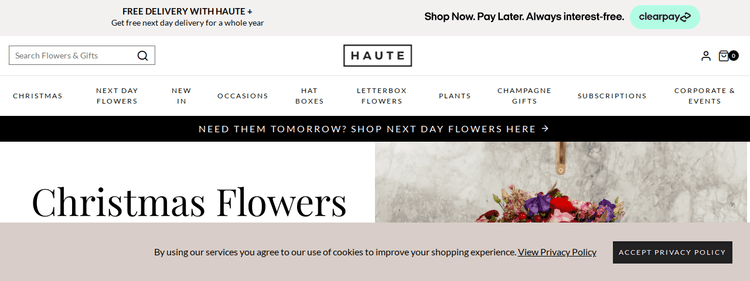 Hauteflorist